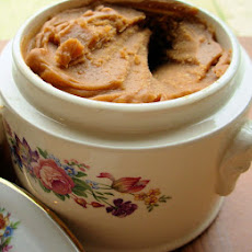 Traditional English Cumberland Rum Butter
