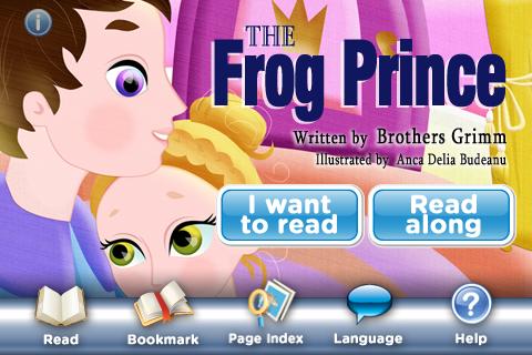 The Frog Prince StoryChimes