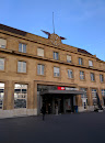 Gare de Neuchâtel