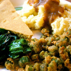 Fried Okra