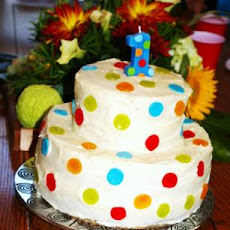 Jane's Carrot Cake