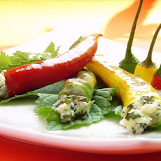 Jalapeños Rellenos (Stuffed Jalapenos)