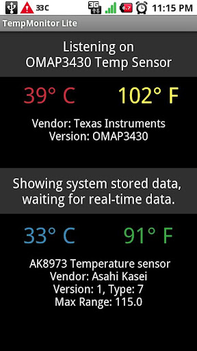 TempMonitor Lite