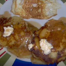 Best Dog Gone Pancakes Ever