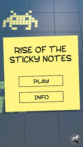 Rise of the Sticky Notes Intro