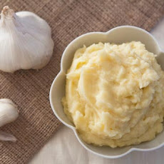 Garlic Mashed Potatoes