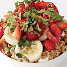 Breath-Freshening Parfait