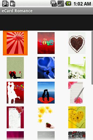 【免費通訊App】eCard Romance-APP點子