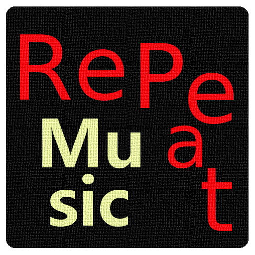 Repeat Music LOGO-APP點子