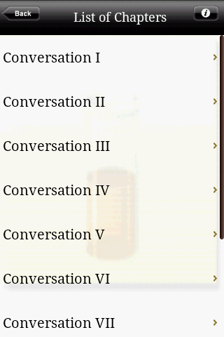 【免費書籍App】Conversations On Chemistry - I-APP點子