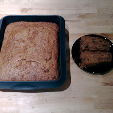 Vegan Carrot Cake
