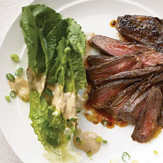 Chili-Rubbed Skirt Steak