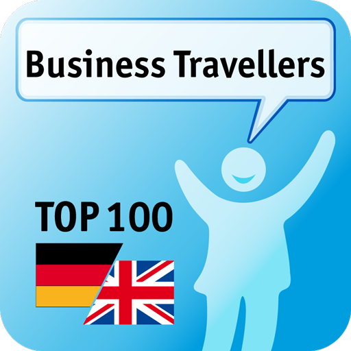 100 Traveller Success Phrases 商業 App LOGO-APP開箱王