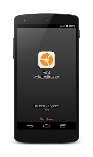 How to install Pilot Vocabulary Trainer D-E lastet apk for laptop