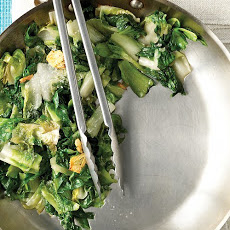 Sauteed Escarole