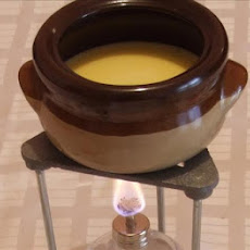 Cheese Fondue