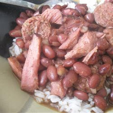 Red Beans and Rice