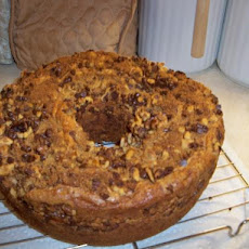 Sour Cream Coffee Cake