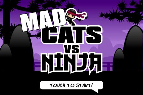 Mad Cats vs Ninja