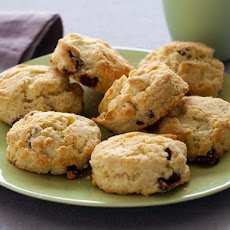 Peanut Butter and Bacon Scones