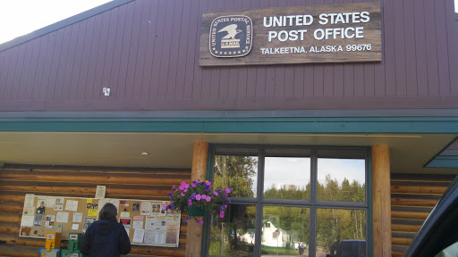 USPO Talkeetna Alaska
