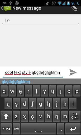 Text Styler Keyboard - Monkey