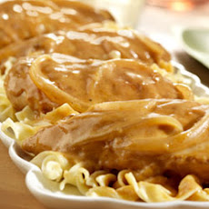 Campbell's Kitchen Easy Chicken Paprikash