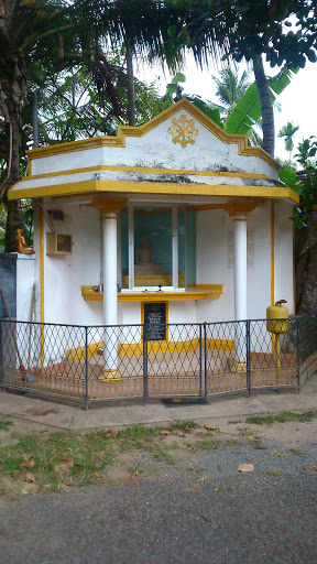 Sampath Lane Buddha Statue 