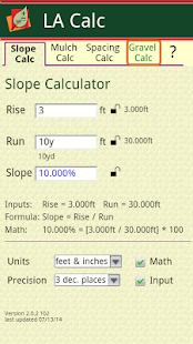 How to get Landscape Designer Calculator 2.0.2 unlimited apk for laptop
