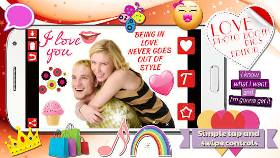 How to get Love Photo Booth Pics Editor lastet apk for bluestacks