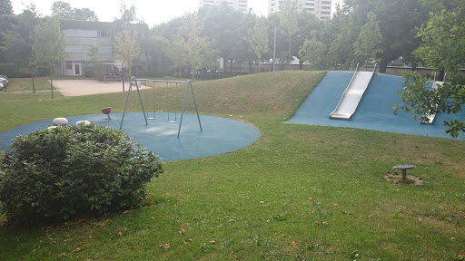 Blue Playground