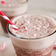 Skinny Frozen Hot Chocolate
