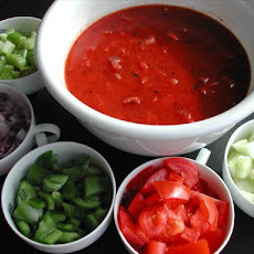 Easy Gazpacho