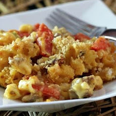Sausage Mac N Cheese