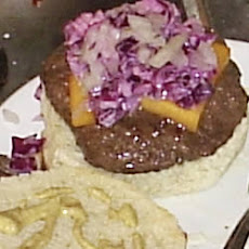 Purple Apple Slaw