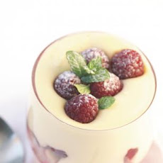 Almond Fresh Berry Trifle
