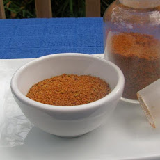 Cajun Blackening Dry Rub
