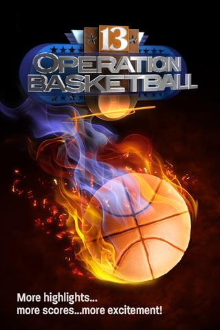 Operation Basketball