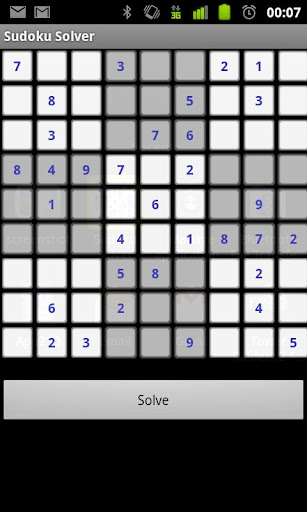 Sudoku Solver