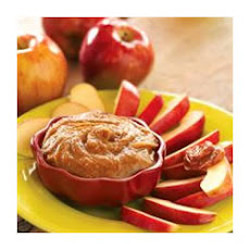 Peanut Butter Caramel Dip