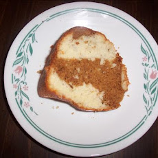 Old-Fashioned Marble Cake (No Chocolate)