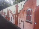 Batty Street Mural