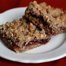 Oatmeal-Fruit-Nut Bars (From Sara Snow)
