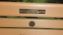 Dean Donner Memorial Bench