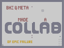 Thumbnail of the map 'collab of epic failure'