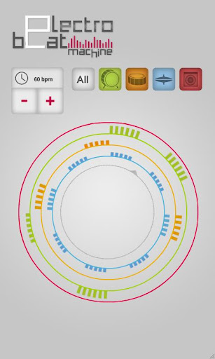 Electro Beat Machine