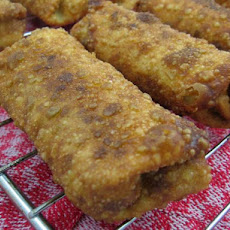 Easy Pizza Rolls
