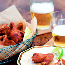 Spicy Sriracha Chicken Wings Recipe
