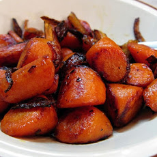 Caramelized Spicy Carrots