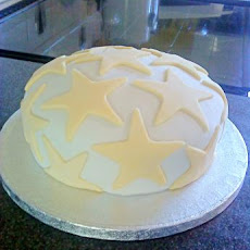 Elitetwig's First Time Guide to Ice a Christmas Cake.